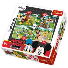Puzzle szettek Puzzle szettek