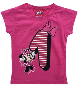 Szülinapi pólók gyerekeknek