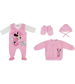 Újszülött kezdő ruhacsomag, mely jól jöhet az első napokban