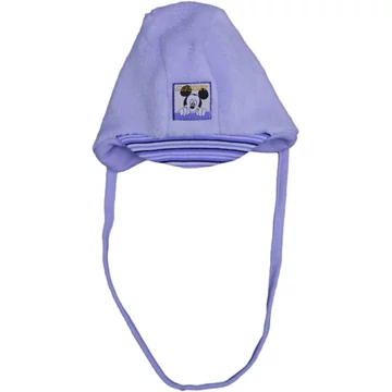 Disney Mickey bélelt, kötős, sildes, wellsoft-pamut téli sapka (Méret: 56-80) Disney Mickey bélelt, kötős, sildes, wellsoft-pamut téli sapka (Méret: 56-80)