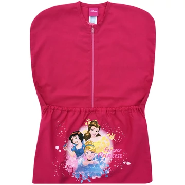 Rózsaszín, vállfás Disney Hercegnők ovis zsák, Hamupipőke, Belle és Hófehérke mintával Rózsaszín, vállfás Disney Hercegnők ovis zsák, Hamupipőke, Belle és Hófehérke mintával