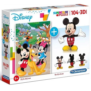 disney-mickey-puzzle-3d-clementoni disney-mickey-puzzle-3d-clementoni