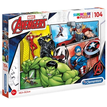 marvel-bosszuallok-avengers-supercolor-puzzle-104-dbos-clementoni marvel-bosszuallok-avengers-supercolor-puzzle-104-dbos-clementoni