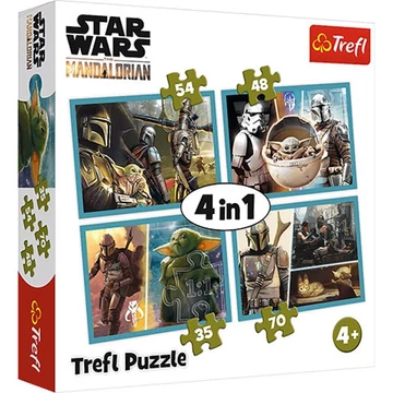 star-wars-the-mandalorian-puzzle-4-az-1-ben-trefl star-wars-the-mandalorian-puzzle-4-az-1-ben-trefl
