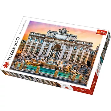 trevi-kut-roma-500-db-os-puzzle-trefl trevi-kut-roma-500-db-os-puzzle-trefl