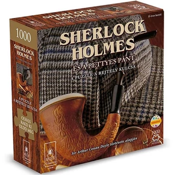 sherlock-holmes-es-a-pettyes-pant-1000dbos-puzzle-rejtellyel sherlock-holmes-es-a-pettyes-pant-1000dbos-puzzle-rejtellyel
