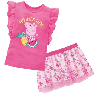 peppa-malac-szoknyas-gyerek-nyari-egyuttes-szett peppa-malac-szoknyas-gyerek-nyari-egyuttes-szett