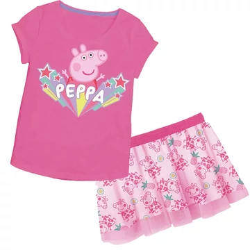 peppa-malac-szoknyas-gyerek-nyari-egyuttes-szett peppa-malac-szoknyas-gyerek-nyari-egyuttes-szett