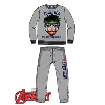 Bosszúállók Together gyerek melegítő, jogging szett 10 év / 140 cm