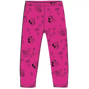 Disney Minnie Pink baba, vastag leggings 12/18 hó Disney Minnie Pink baba, vastag leggings 12/18 hó