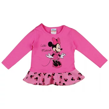 disney-minnie-gyerek-hosszu-ujju-tunika