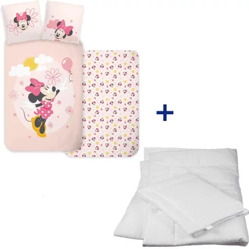 gyerek-agynemu-huzat-disney-minnie-ovis gyerek-agynemu-huzat-disney-minnie-ovis