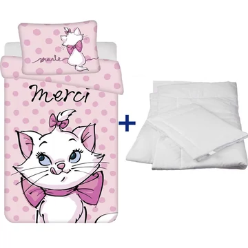 gyerek-agynemu-huzat-paplan-parna-disney-marie-cica gyerek-agynemu-huzat-paplan-parna-disney-marie-cica