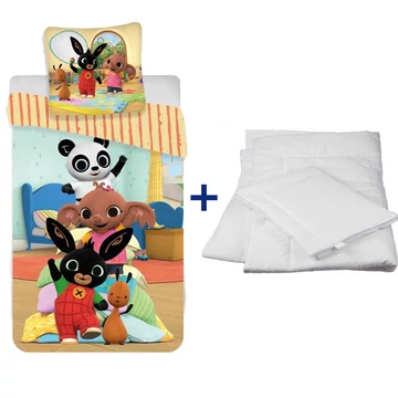 gyerek-agynemu-huzat-paplan-parna-bing-nyuszi