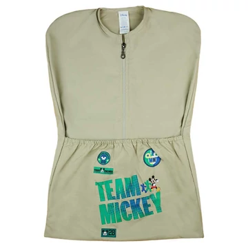 Vállfás kord oviszsák focis Mickey egér mintával Vállfás kord oviszsák focis Mickey egér mintával