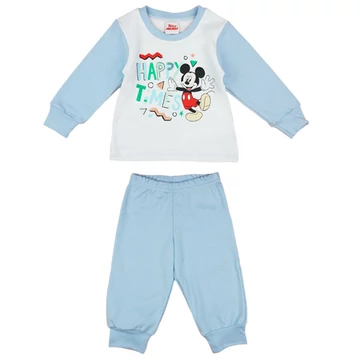 Disney Mickey "Happy times" fiú pizsama Disney Mickey "Happy times" fiú pizsama