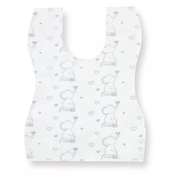 FreeON eldobható előke 12 db- Elefántos