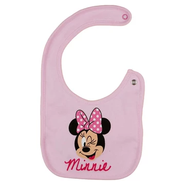 Disney Minnie patentos előke Disney Minnie patentos előke