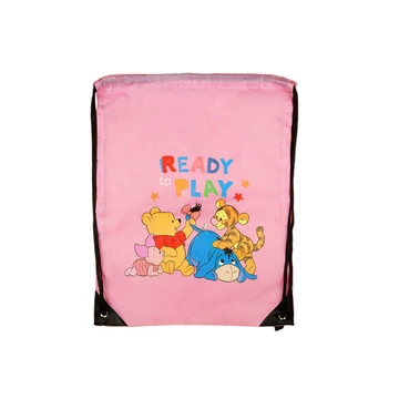 Zsinóros tornazsák Micimackó mintával