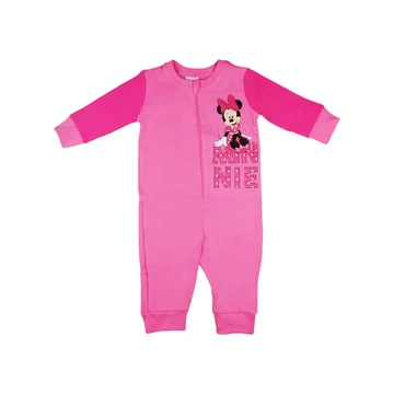 Disney Minnie lányka overálos pizsama Disney Minnie lányka overálos pizsama