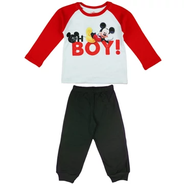 Disney Mickey fiú pizsama Disney Mickey fiú pizsama