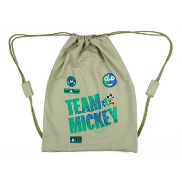 Zsinóros tornazsák Mickey egér mintával