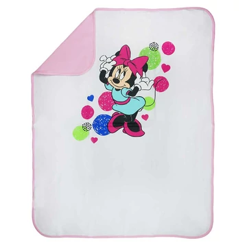 Disney Minnie pamut babatakaró (70x90) Disney Minnie pamut babatakaró (70x90)