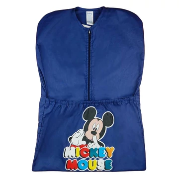 Oviszsák elöl cipzáras, zsebes - Mickey egér mintával Oviszsák elöl cipzáras, zsebes - Mickey egér mintával