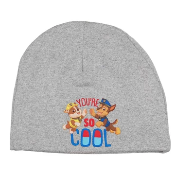 Fiú sapka Mancs őrjárat mintával