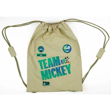 Zsinóros tornazsák Mickey egér mintával Zsinóros tornazsák Mickey egér mintával