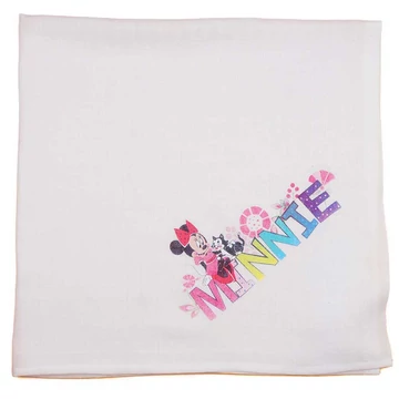 Disney Minnie textil pelenka (70x70cm) Disney Minnie textil pelenka (70x70cm)