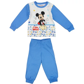 Disney Mickey 2 részes fiú pizsama Disney Mickey 2 részes fiú pizsama