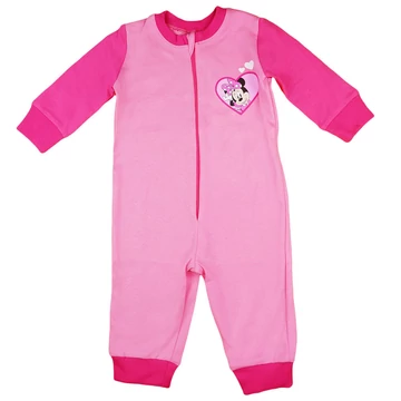 Disney Minnie overálos kislány pizsama
