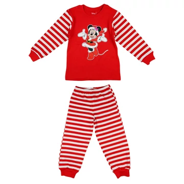 Disney Minnie karácsonyi lányka pizsama Disney Minnie karácsonyi lányka pizsama