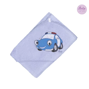 55042743 Fürdőlepedő kapucnis 75*90cm