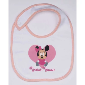 Disney Minnie patentos előke Disney Minnie patentos előke