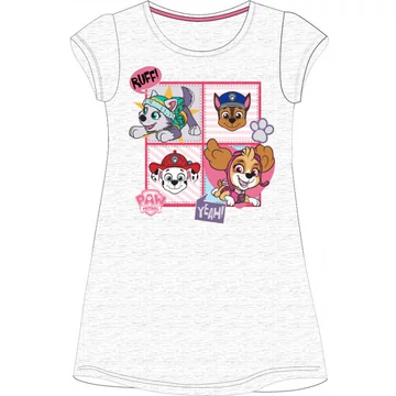 Mancs Őrjárat gyerek rövid hálóing 98 cm