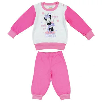Disney Minnie lányka pizsama Disney Minnie lányka pizsama