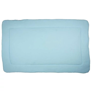 Pamut bélelt babatakaró 60x98cm