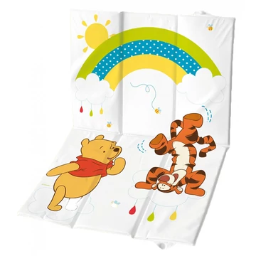 55043312 Disney utazó pelenkázó lap Micimackó