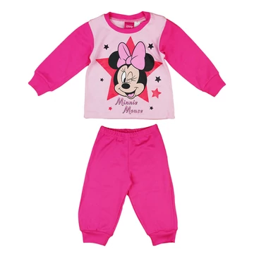 Disney Minnie csillagos lányka pizsama Disney Minnie csillagos lányka pizsama