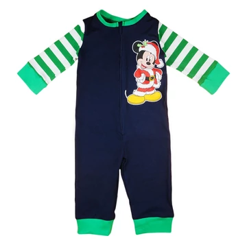Disney Mickey karácsonyi overálos pizsama Disney Mickey karácsonyi overálos pizsama