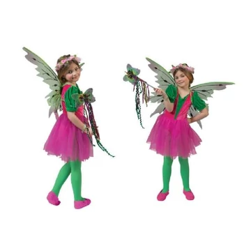 Virágtündér farsangi gyerek jelmez