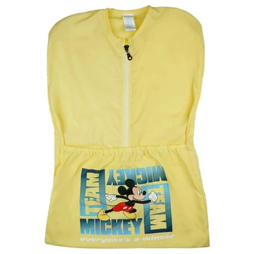 Vállfás oviszsák Mickey egér mintával Vállfás oviszsák Mickey egér mintával