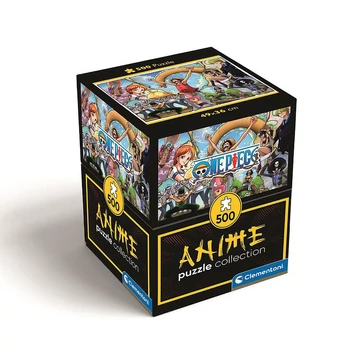 One Piece Ripped 500 db-os puzzle Clementoni One Piece Ripped 500 db-os puzzle Clementoni