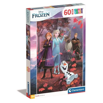 Disney Jégvarázs Harmony 60 db-os maxi puzzle Clementoni Disney Jégvarázs Harmony 60 db-os maxi puzzle Clementoni