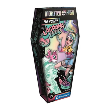 Monster High Lagoona Blue 150 db-os puzzle Clementoni Monster High Lagoona Blue 150 db-os puzzle Clementoni