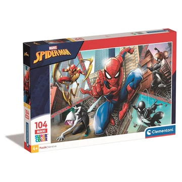 Pókember United 104 db-os maxi puzzle Clementoni Pókember United 104 db-os maxi puzzle Clementoni