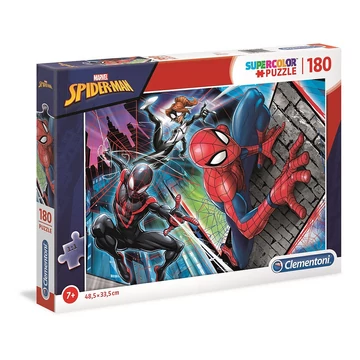 Pókember Trio in Action 180 db-os puzzle Clementoni Pókember Trio in Action 180 db-os puzzle Clementoni