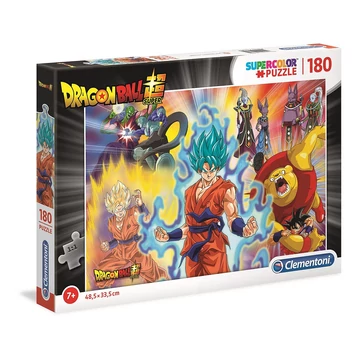 Dragon Ball Botamo 180 db-os puzzle Clementoni Dragon Ball Botamo 180 db-os puzzle Clementoni